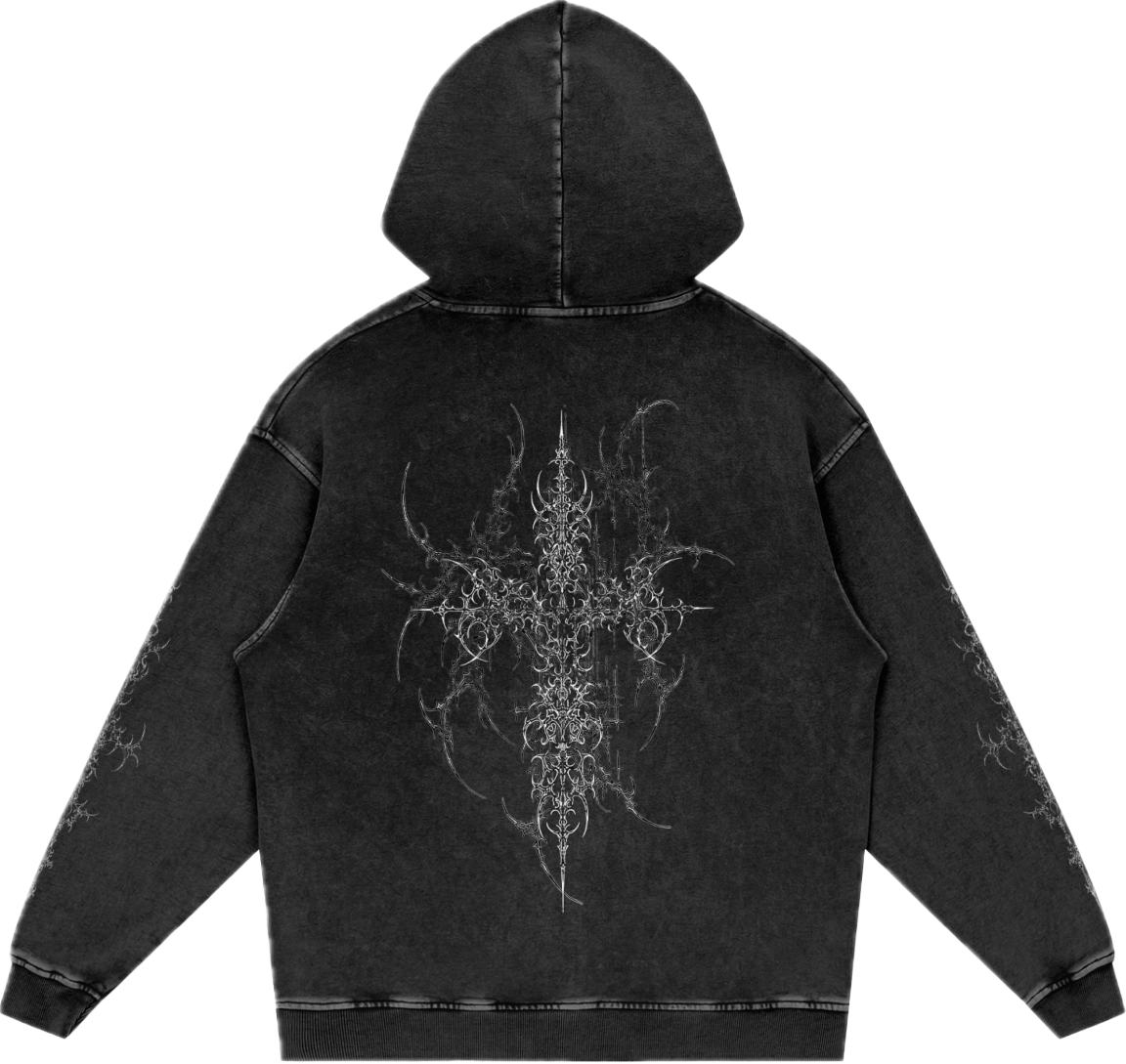 Holy Arachnid Hoodie