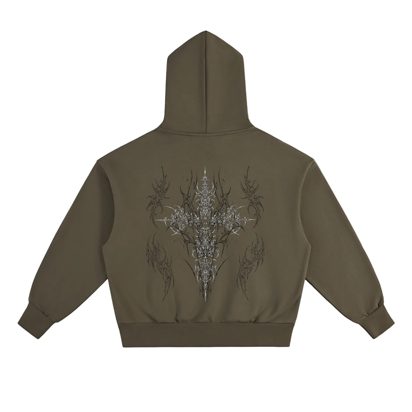 Sacred Sigil Essential Heavyweight Hoodie