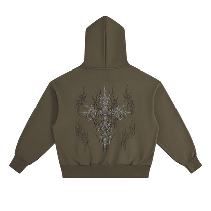Sacred Sigil Essential Heavyweight Hoodie