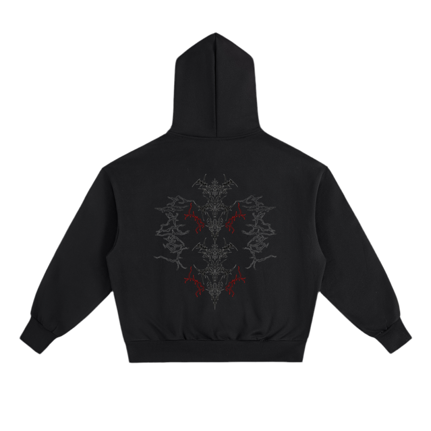 LostDeity Essential Heavyweight Hoodie