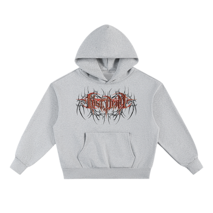 Red Thorns Essential Heavyweight Hoodie