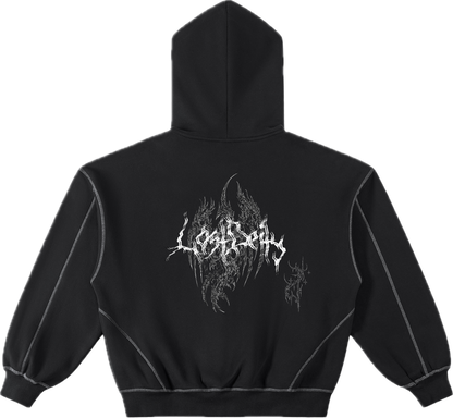 Dragon Sigil Zip-up