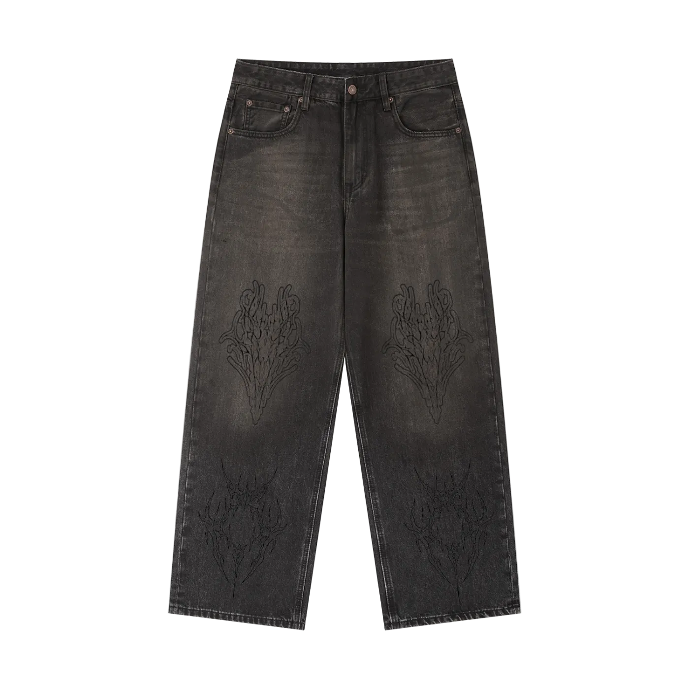 Sacred Sigil Heavyweight Jeans