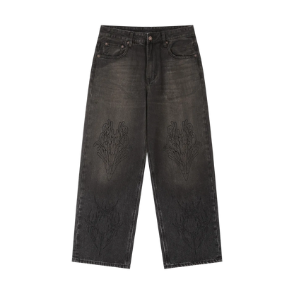 Sacred Sigil Heavyweight Jeans