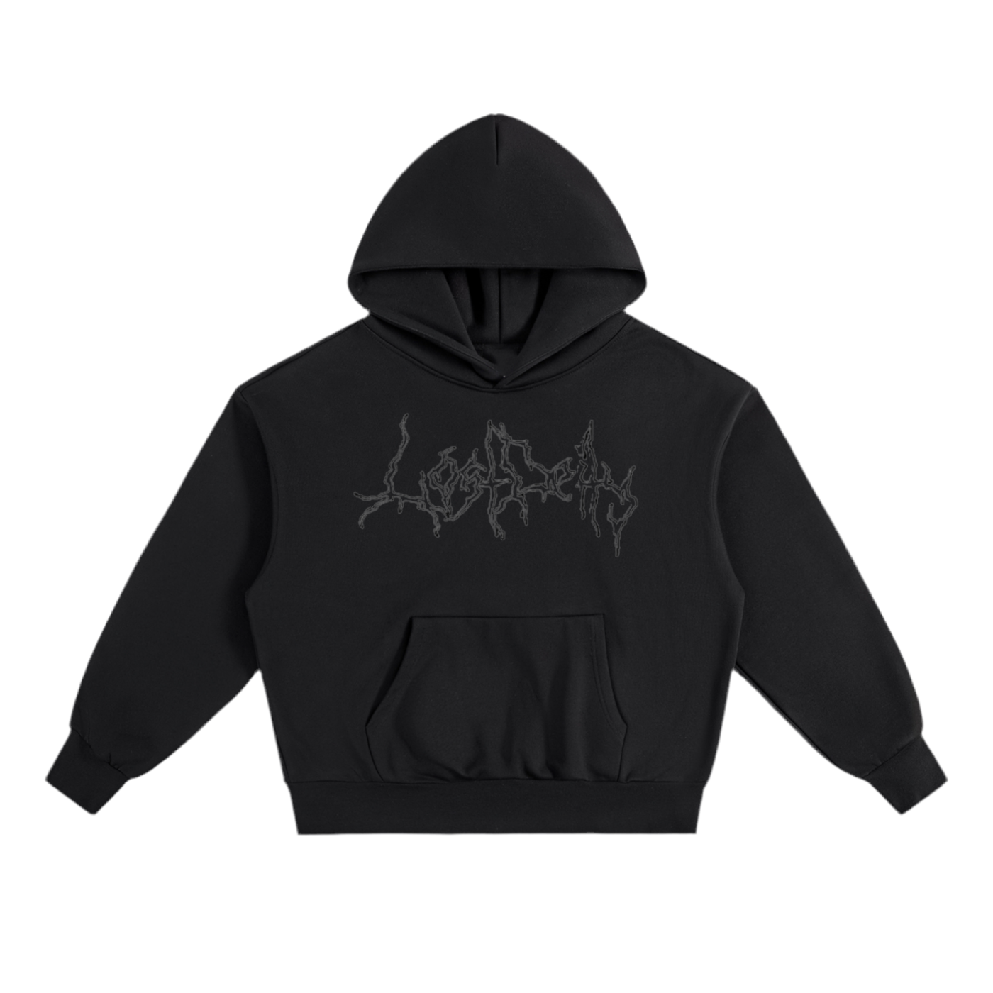 LostDeity Essential Heavyweight Hoodie