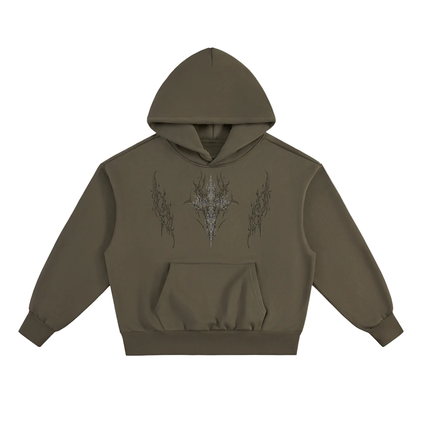Sacred Sigil Essential Heavyweight Hoodie