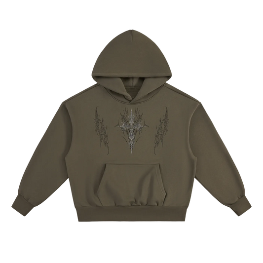 Sacred Sigil Essential Heavyweight Hoodie