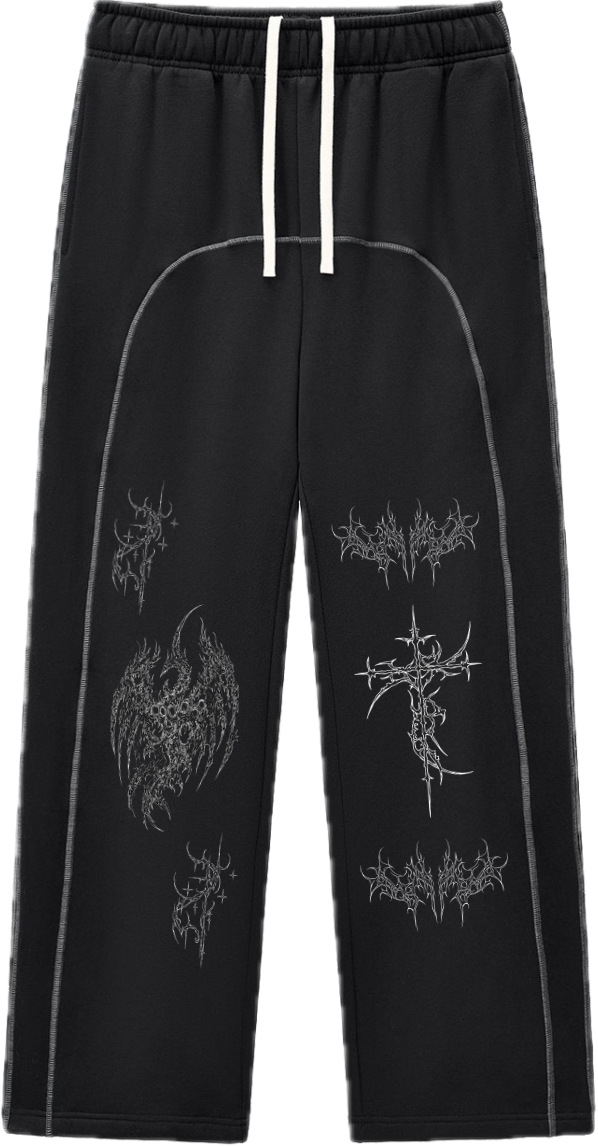 Dragon Sigil Sweatpants