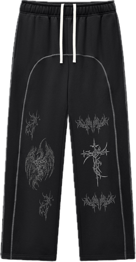 Dragon Sigil Sweatpants