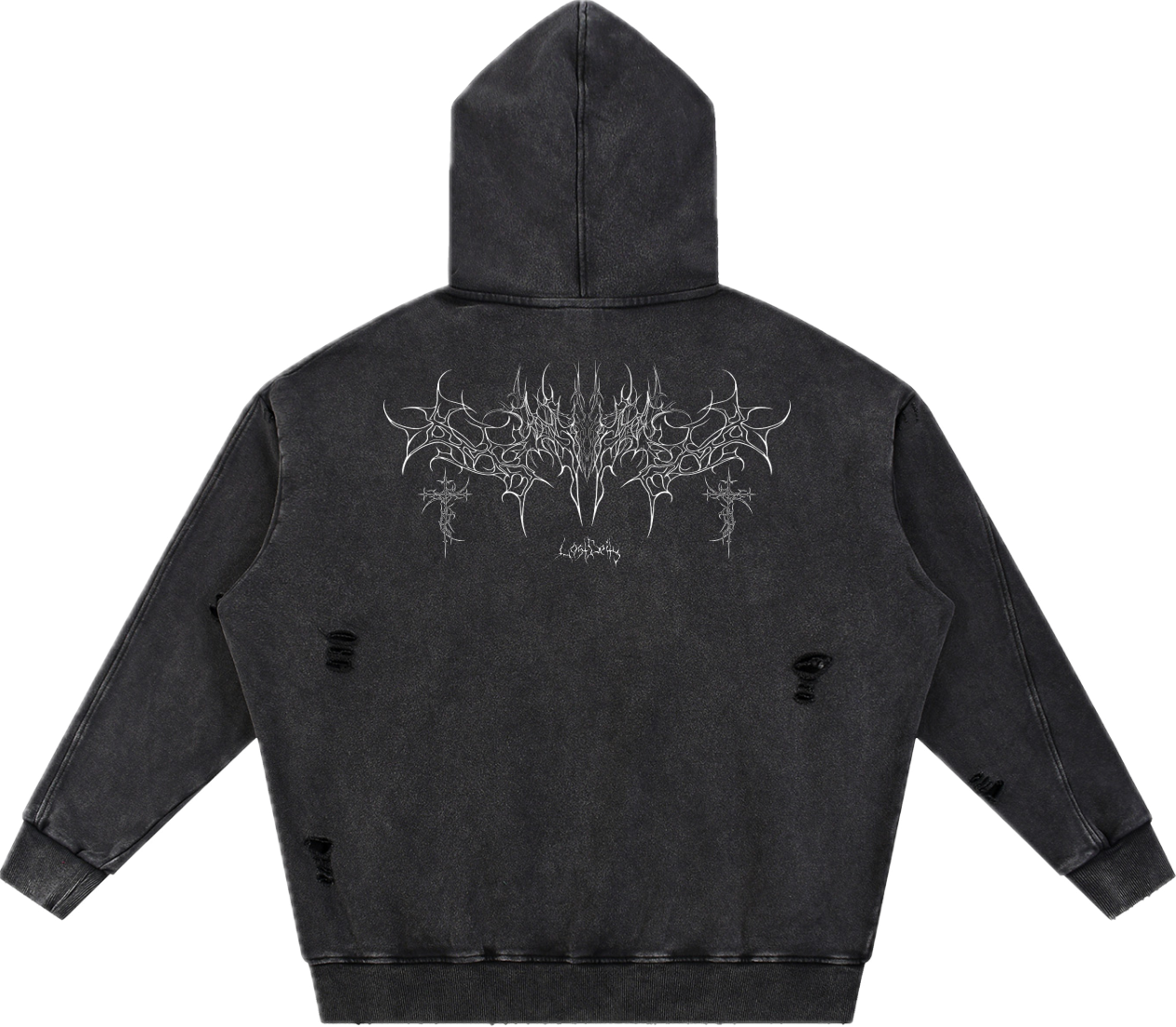 Lost Apostle Hoodie