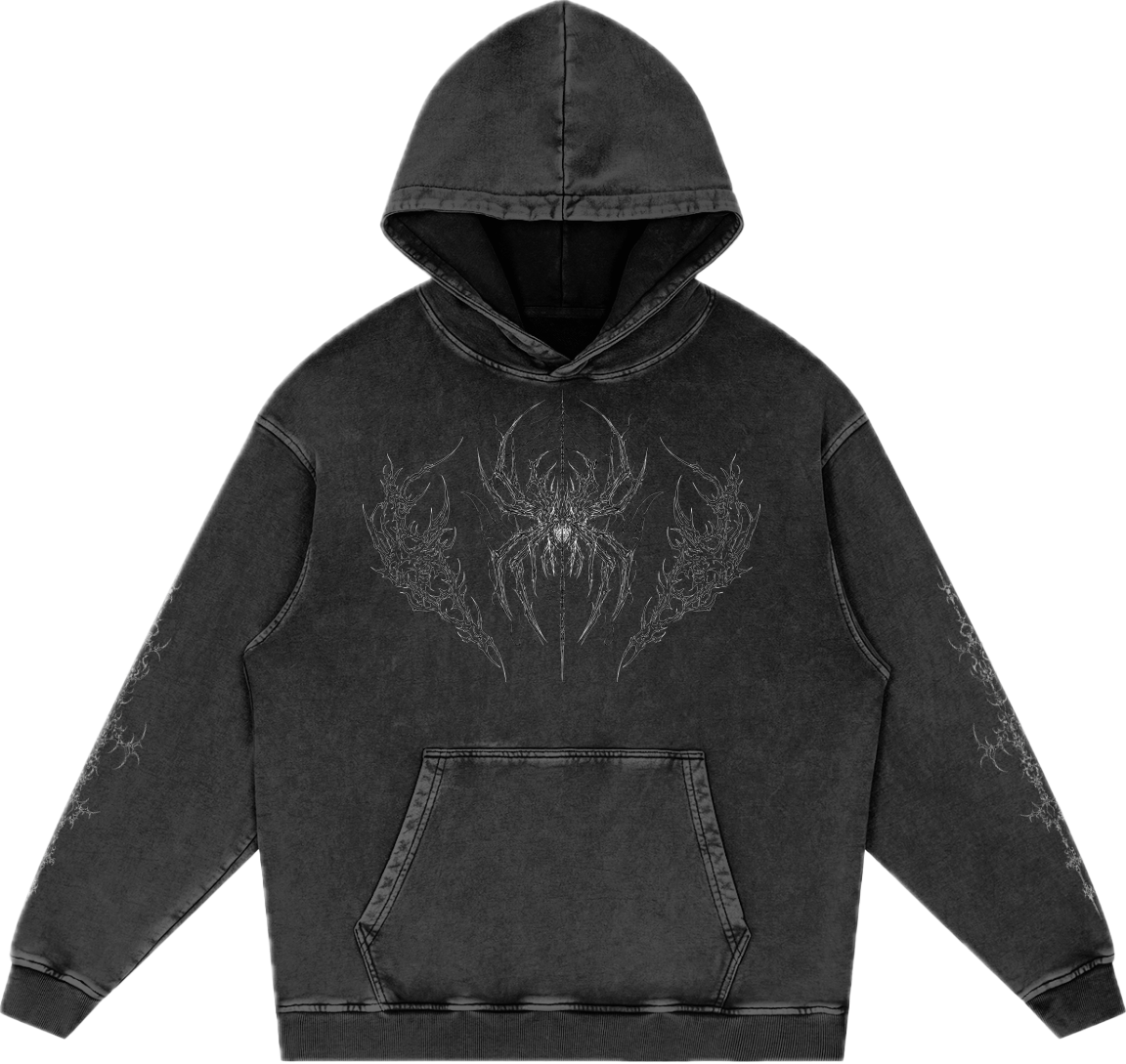 Holy Arachnid Hoodie