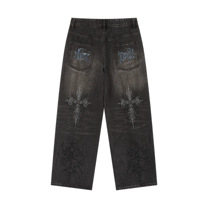 Sacred Sigil Heavyweight Jeans