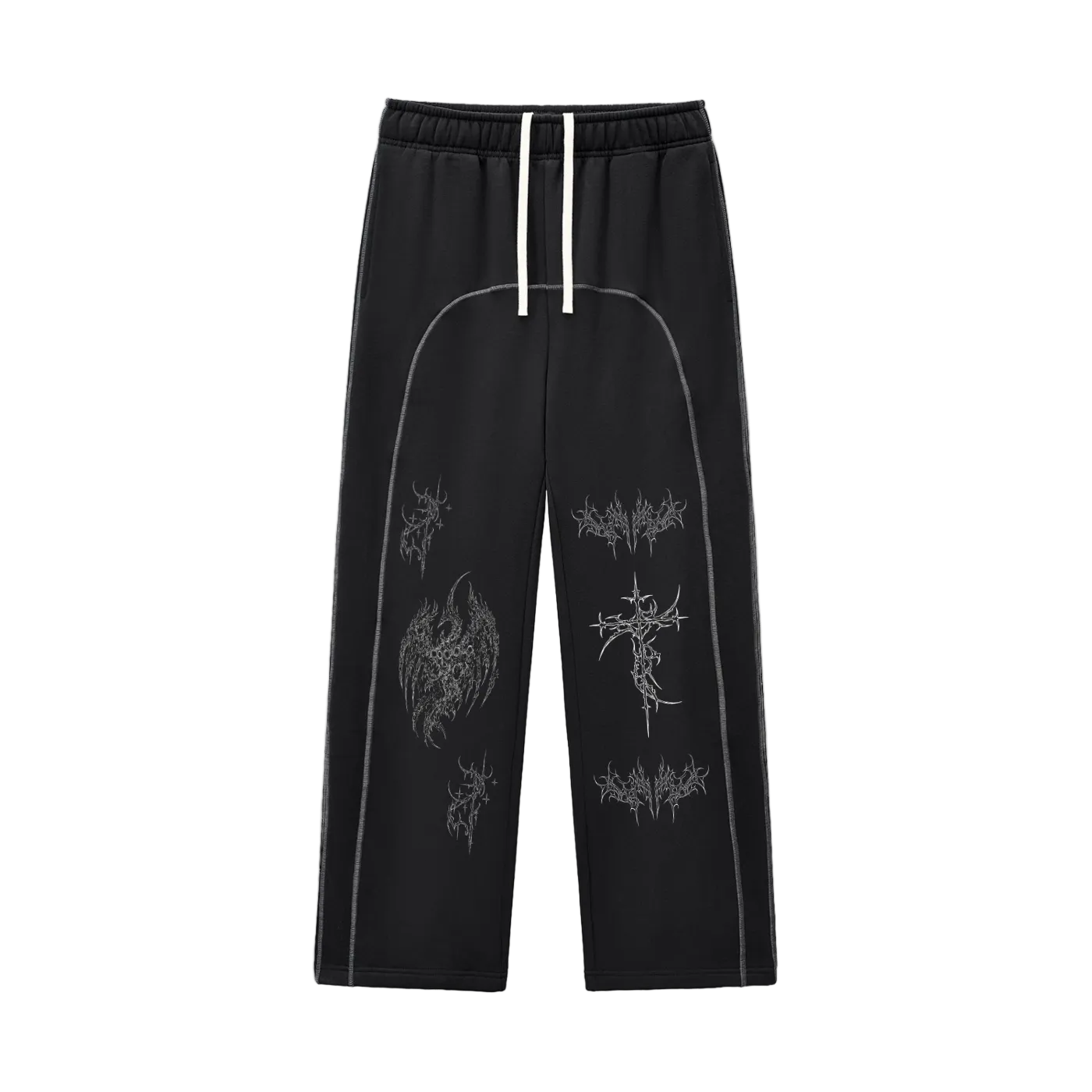 Dragon Sigil Sweatpants